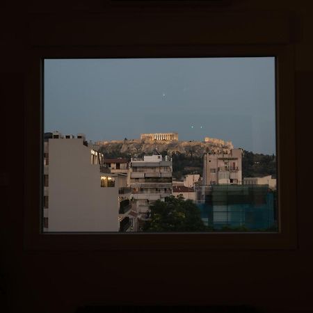Апартаменти Stunning Acropolis View - 500M Metro - At Historical Center Афіни Екстер'єр фото