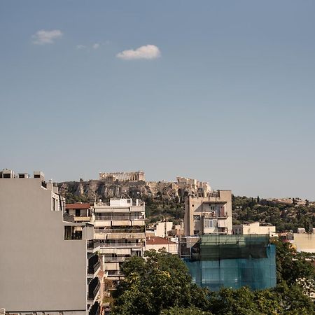 Апартаменти Stunning Acropolis View - 500M Metro - At Historical Center Афіни Екстер'єр фото